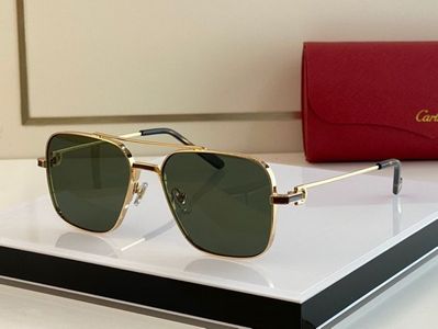 Cartier Sunglasses 760